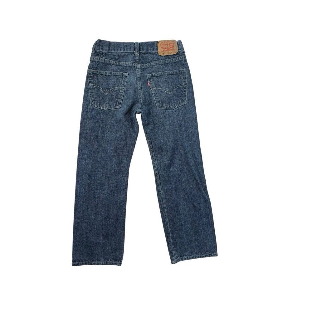 Levi's 550 Relaxed Jeans  Women's 12 Reg 26x26 - Picture 8 of 10